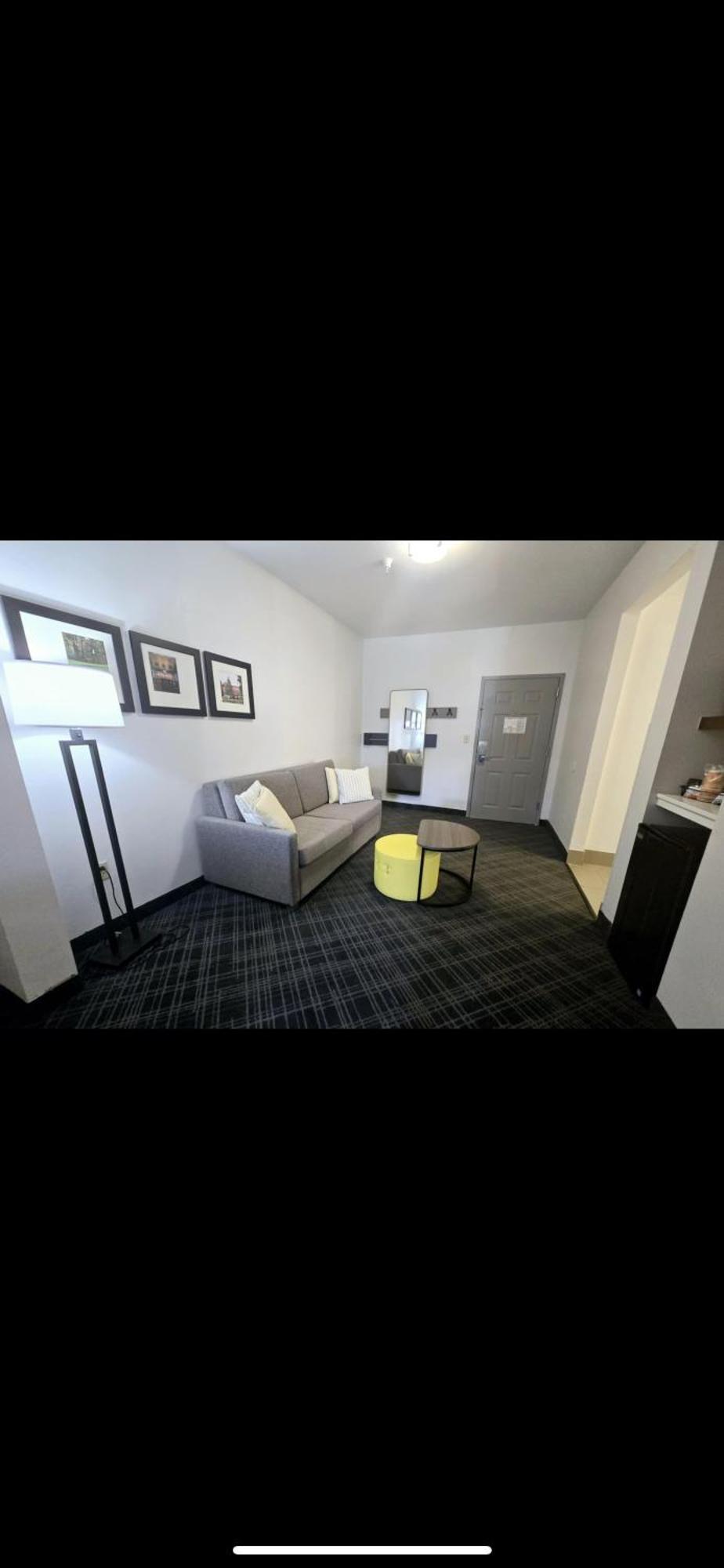 Comfort Suites Crossville Cameră foto