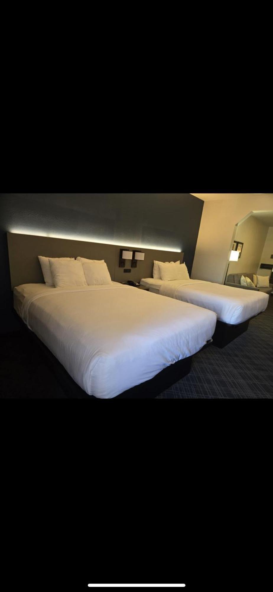 Comfort Suites Crossville Cameră foto