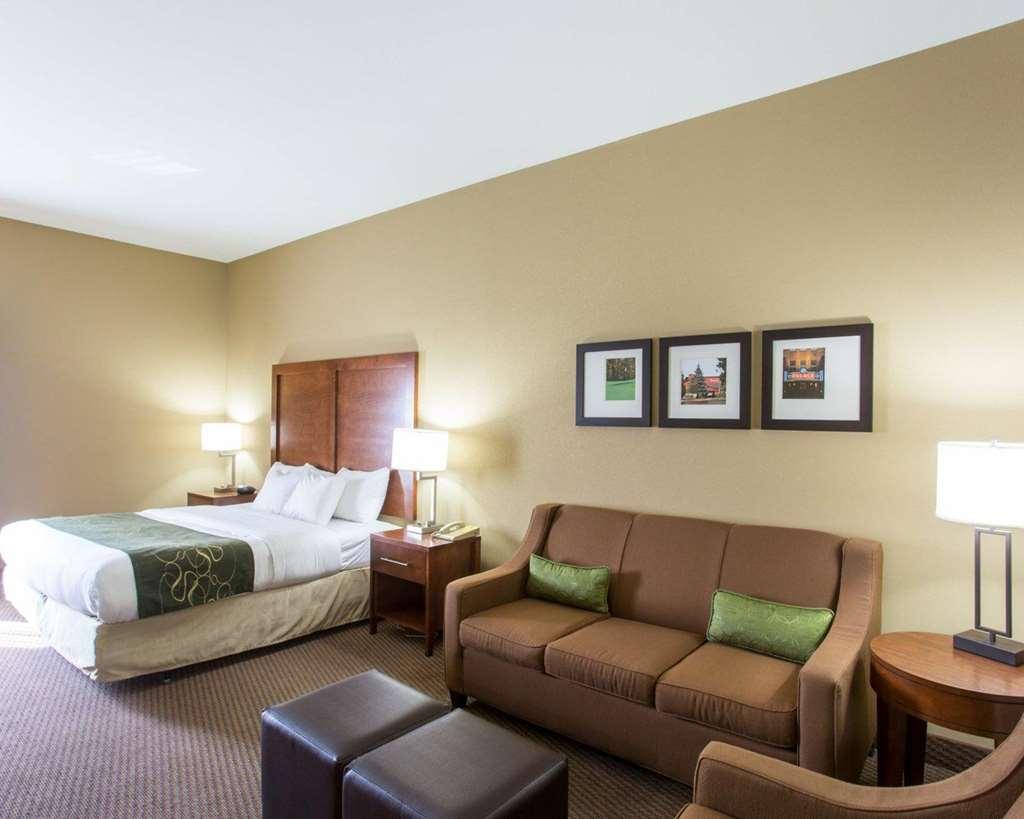 Comfort Suites Crossville Cameră foto