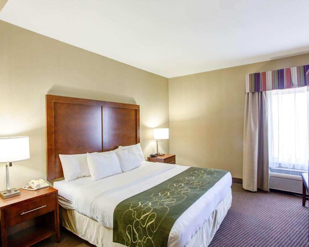 Comfort Suites Crossville Cameră foto