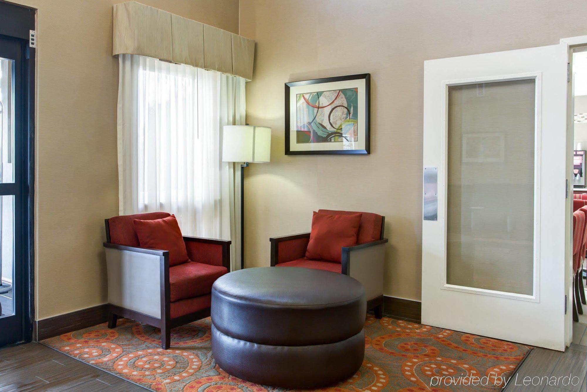 Comfort Suites Crossville Exterior foto